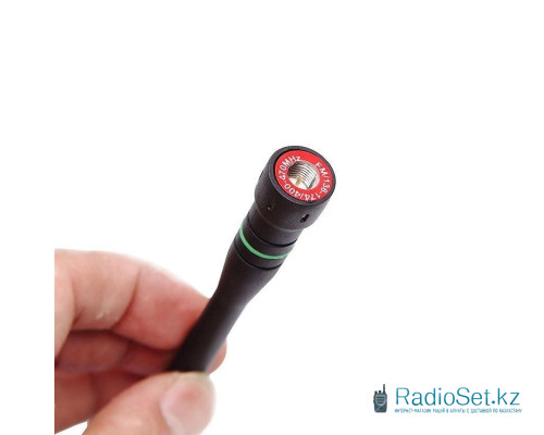 Антенна для рации с разъемом SMA-4  телескопическая до 42 см